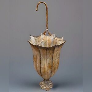 Vintage Butler Specialty Poppins Umbrella Stand